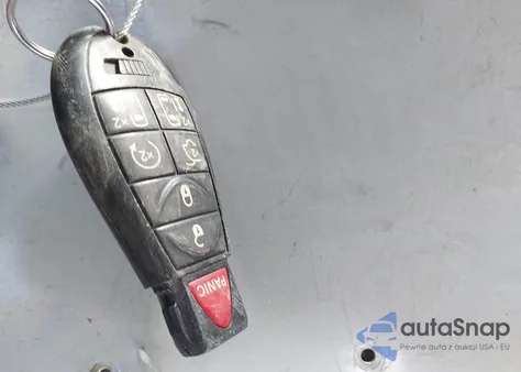 2010 Dodge Grand Caravan Sxt из США, поврежденный, VIN 2D4RN5D19AR260156